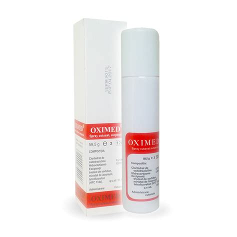 spray pt arsuri oximed|OXIMED Spray cutanat 59,5g